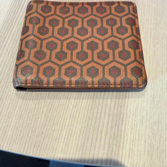 Stanley Kubrick Other - Stanley Kubrick Wallet